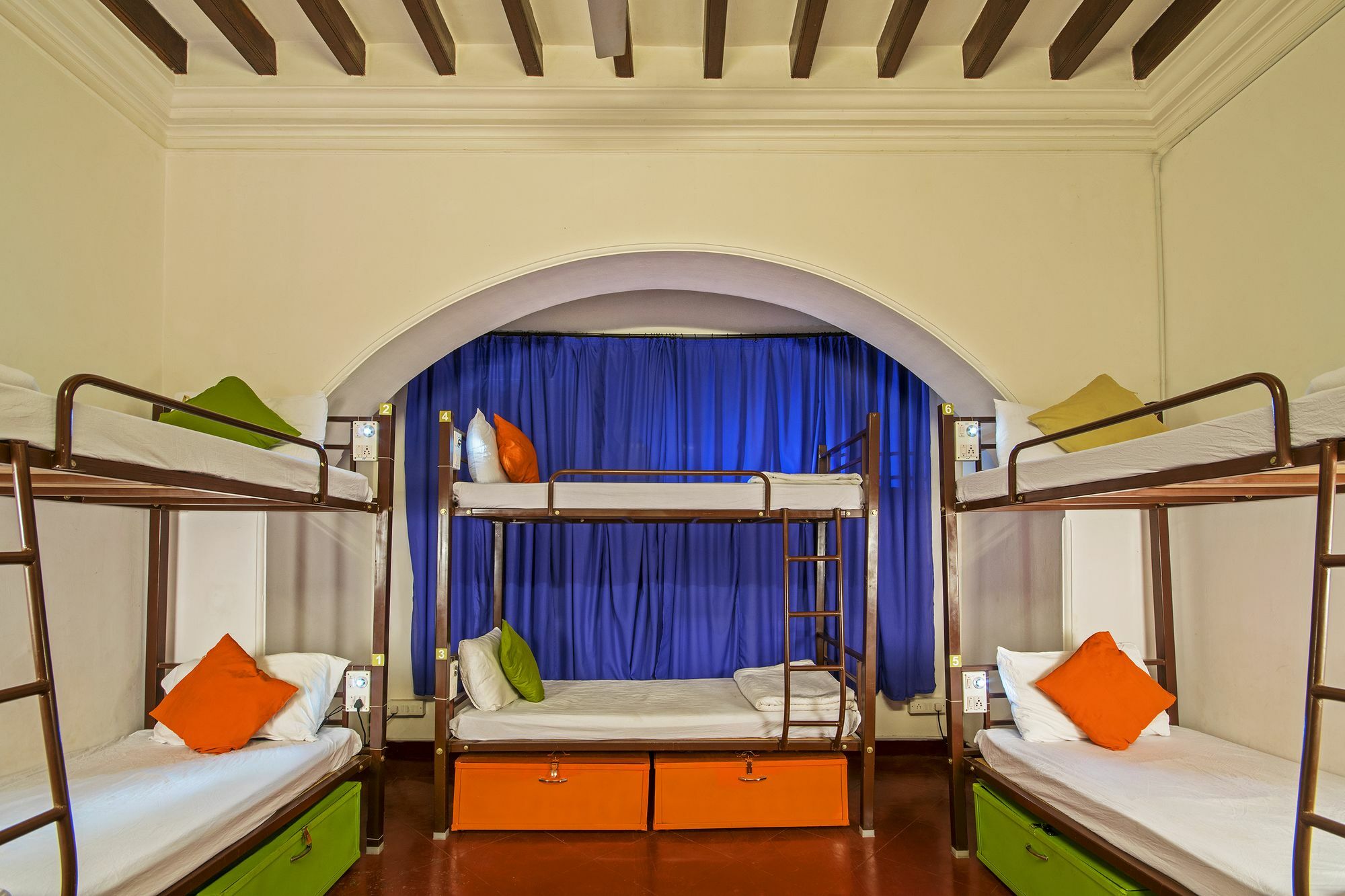 The Mansion 1907 Hostel Mysore Exterior photo